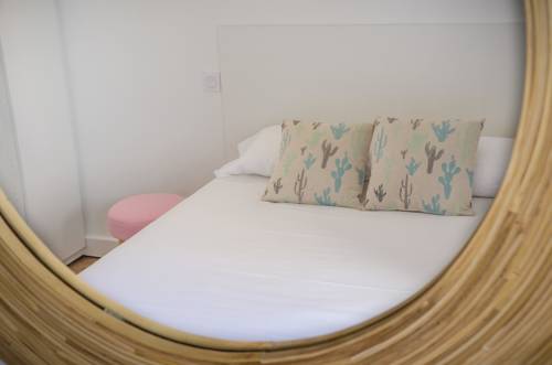 Imagen de la habitación del Hotel La Casa. Foto 3