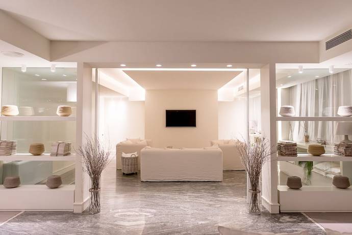 Imagen de los interiores del Hotel La Chiave Dei Trabocchi. Foto 16