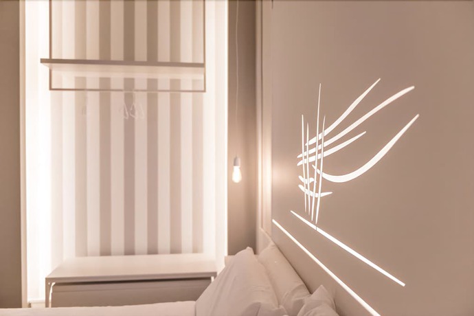 Imagen de la habitación del Hotel La Chiave Dei Trabocchi. Foto 6