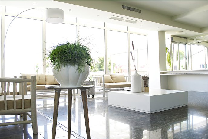 Imagen de los interiores del Hotel La Chiave Dei Trabocchi. Foto 17