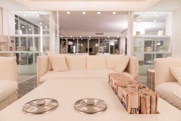 Imagen de los interiores del Hotel La Chiave Dei Trabocchi. Foto 18