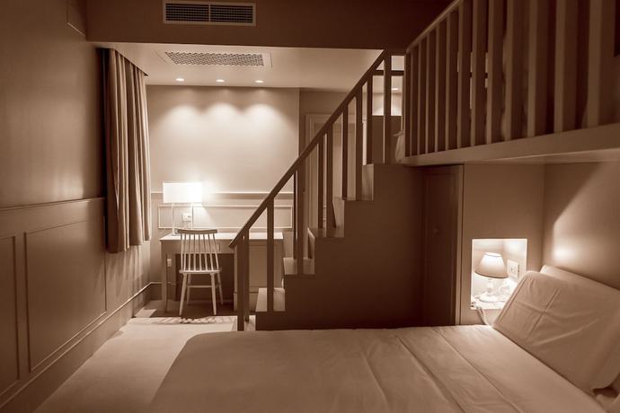 Imagen de la habitación del Hotel La Chiave Dei Trabocchi. Foto 12