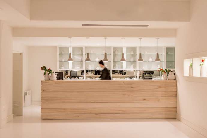 Imagen de los interiores del Hotel La Chiave Dei Trabocchi. Foto 20