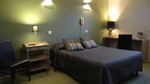Imagen de la habitación del Hotel La Chope. Foto 3