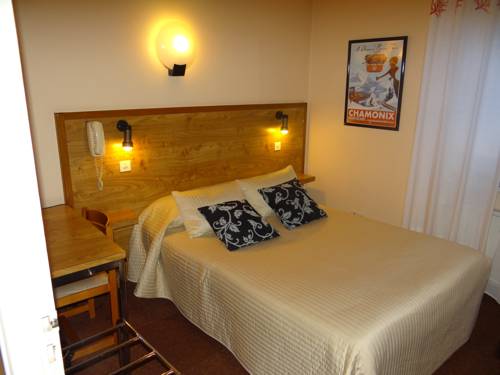 Imagen de la habitación del Hotel La Chope. Foto 5