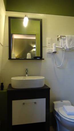 Imagen de la habitación del Hotel La Chope. Foto 6