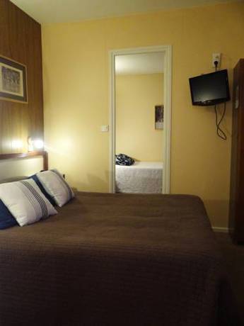 Imagen de la habitación del Hotel La Chope. Foto 9