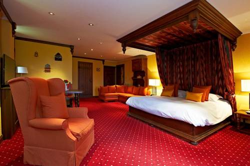 Imagen de la habitación del Hotel La Clairière. Foto 9