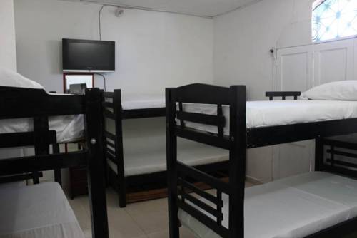 Imagen de la habitación del Hotel La Espa&ntilde;ola. Foto 1