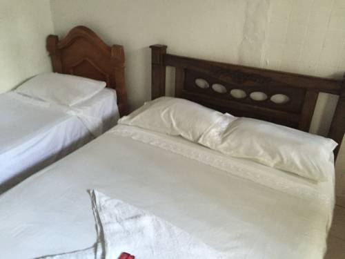 Imagen de la habitación del Hotel La Espa&ntilde;ola. Foto 6