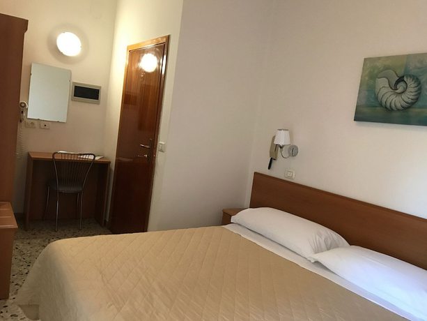 Imagen de la habitación del Hotel La Fenice. Foto 9