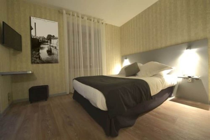 Imagen de la habitación del Hotel La Filature. Foto 4