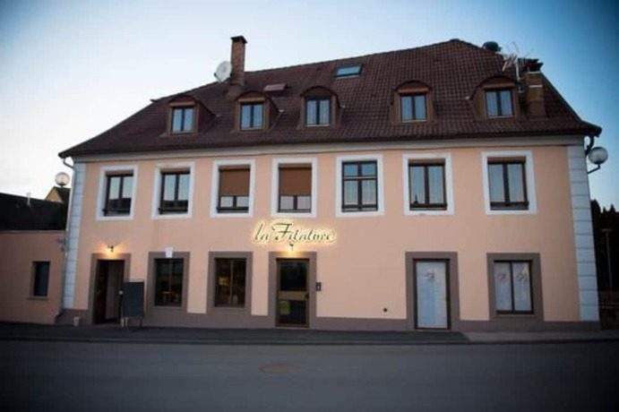 Imagen general del Hotel La Filature. Foto 2