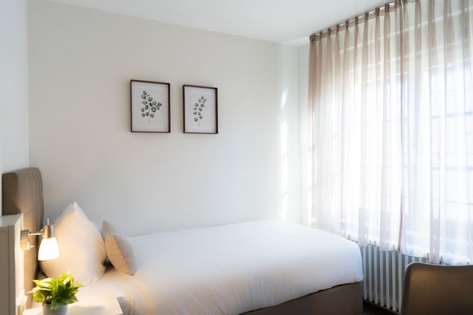 Imagen de la habitación del Hotel La Fleur. Foto 11