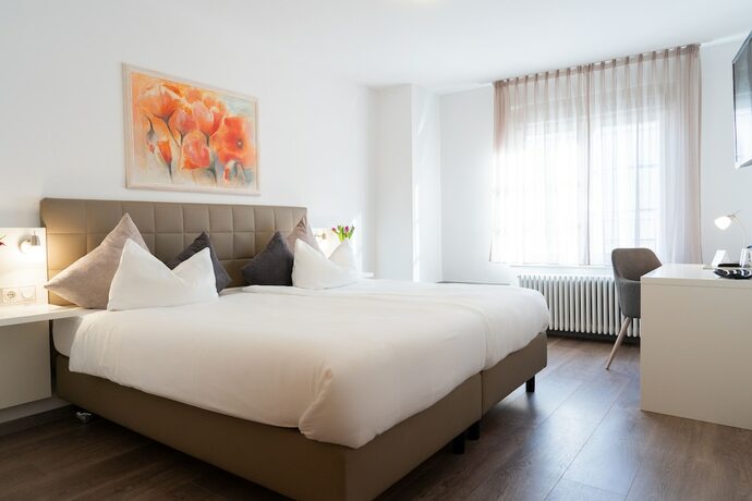Imagen de la habitación del Hotel La Fleur. Foto 12
