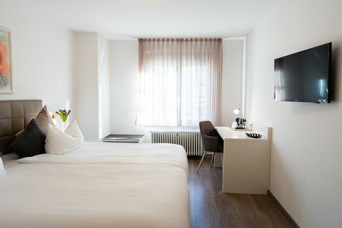Imagen de la habitación del Hotel La Fleur. Foto 13