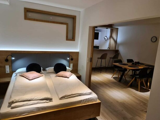 Imagen de la habitación del Hotel La Fleur. Foto 16