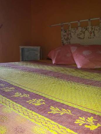 Imagen de la habitación del Hotel La Font De Lauro. Foto 3