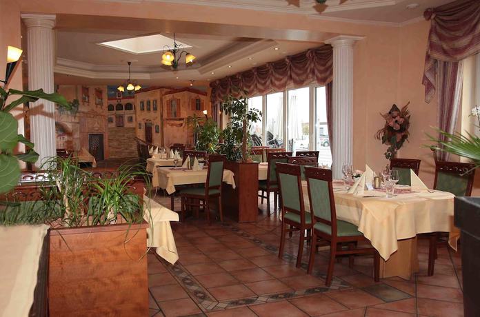Imagen del bar/restaurante del Hotel La Fontana Costanzo. Foto 5