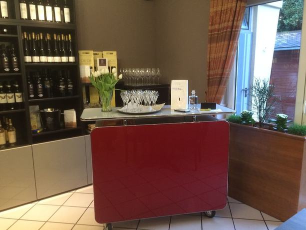 Imagen del bar/restaurante del Hotel La Fontana Costanzo. Foto 6