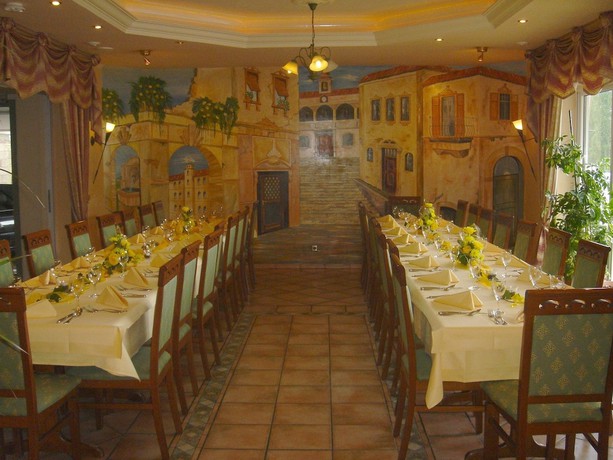 Imagen del bar/restaurante del Hotel La Fontana Costanzo. Foto 7