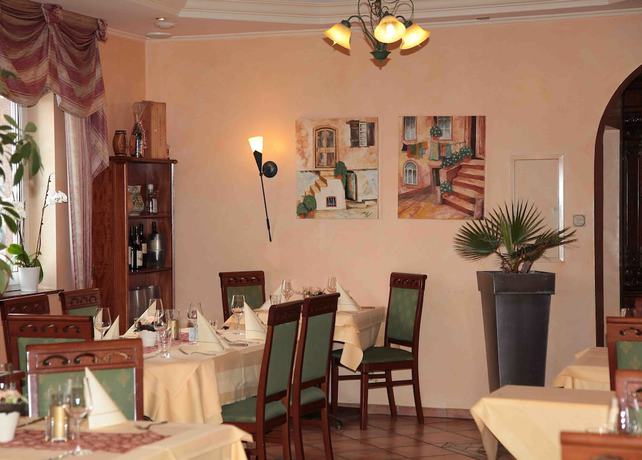 Imagen del bar/restaurante del Hotel La Fontana Costanzo. Foto 8