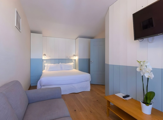 Imagen de la habitación del Hotel La Fregate Cap Ferret. Foto 5