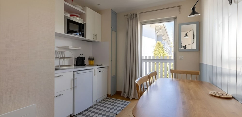 Imagen de la habitación del Hotel La Fregate Cap Ferret. Foto 6