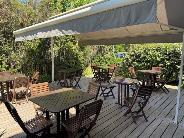 Imagen del bar/restaurante del Hotel La Fregate Cap Ferret. Foto 4