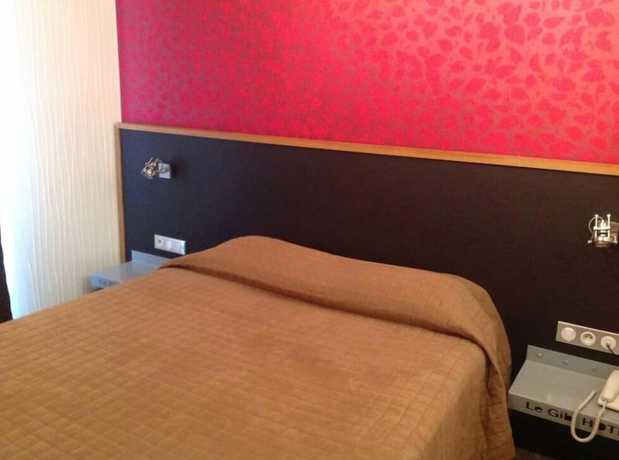 Imagen de la habitación del Hotel La Gibeciere. Foto 3