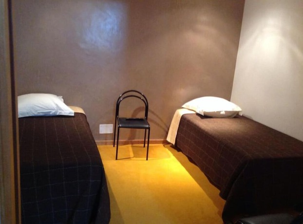Imagen de la habitación del Hotel La Gibeciere. Foto 5