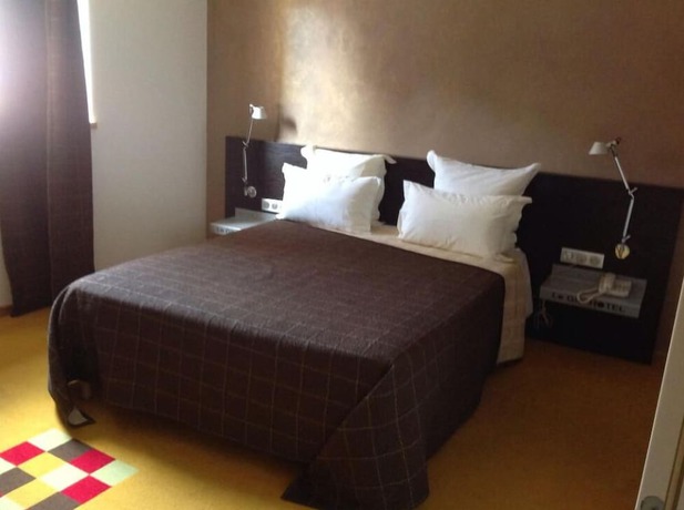 Imagen de la habitación del Hotel La Gibeciere. Foto 6
