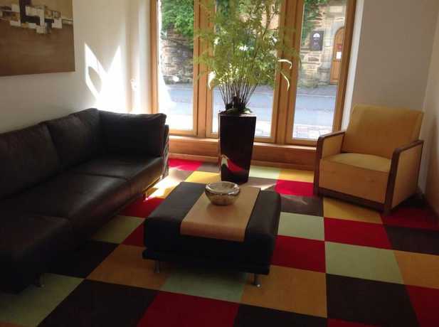 Imagen de los interiores del Hotel La Gibeciere. Foto 19
