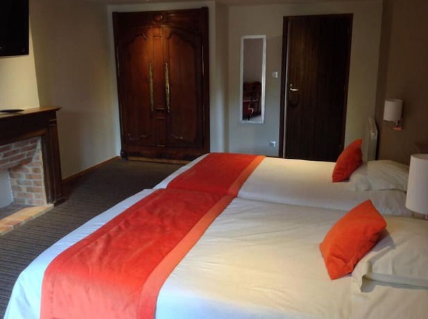 Imagen de la habitación del Hotel La Gibeciere. Foto 7