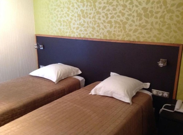Imagen de la habitación del Hotel La Gibeciere. Foto 8