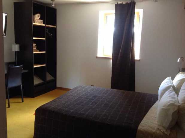 Imagen de la habitación del Hotel La Gibeciere. Foto 9