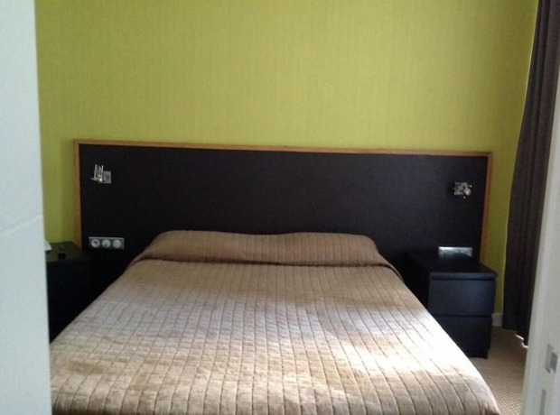 Imagen de la habitación del Hotel La Gibeciere. Foto 13