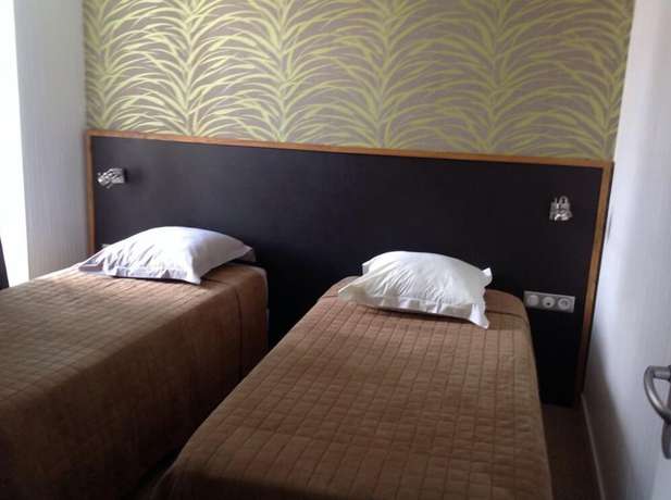 Imagen de la habitación del Hotel La Gibeciere. Foto 16