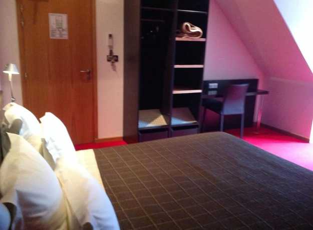 Imagen de la habitación del Hotel La Gibeciere. Foto 18