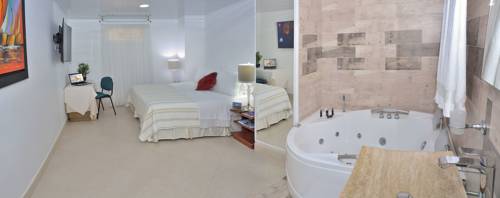 Imagen de la habitación del Hotel La Hormiga. Foto 3