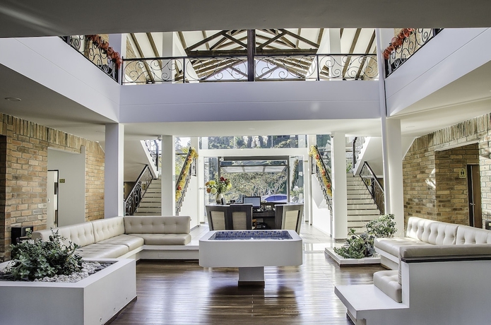 Imagen de los interiores del Hotel La Magdalena. Foto 19
