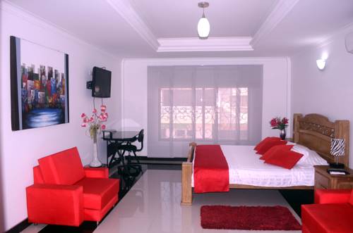 Imagen de la habitación del Hotel La Mansi&oacute;n. Foto 2