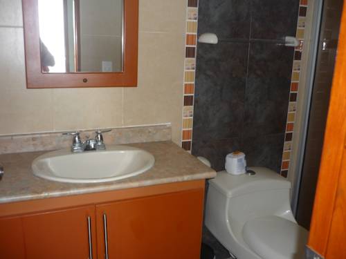 Imagen de la habitación del Hotel La Mansi&oacute;n. Foto 3