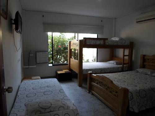 Imagen de la habitación del Hotel La Mansi&oacute;n. Foto 4