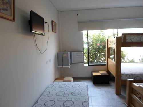 Imagen de la habitación del Hotel La Mansi&oacute;n. Foto 5