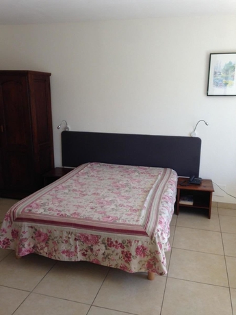 Imagen de la habitación del Hotel La Marianne. Foto 2