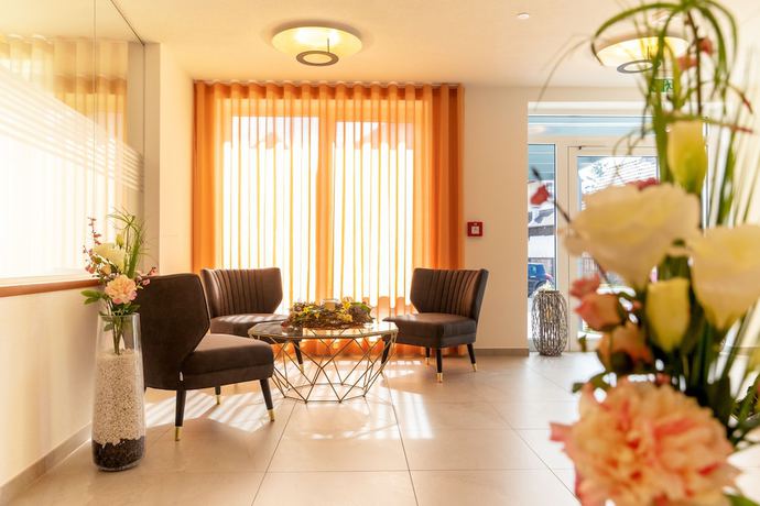 Imagen de los interiores del Hotel La Mirabelle. Foto 19