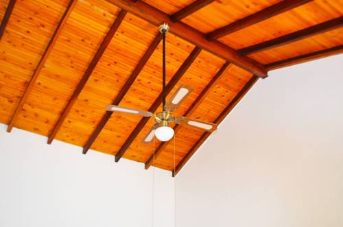 Imagen de la habitación del Hotel La Montaña San Gil. Foto 1