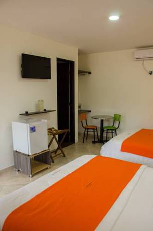 Imagen de la habitación del Hotel La Monta&ntilde;a San Gil. Foto 3