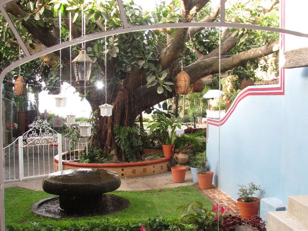 Imagen de la habitación del Hotel La Nueva Posada. Foto 8